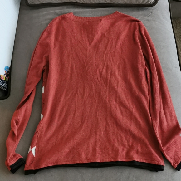 Point zero v-neck sweater - Picture 2 of 5